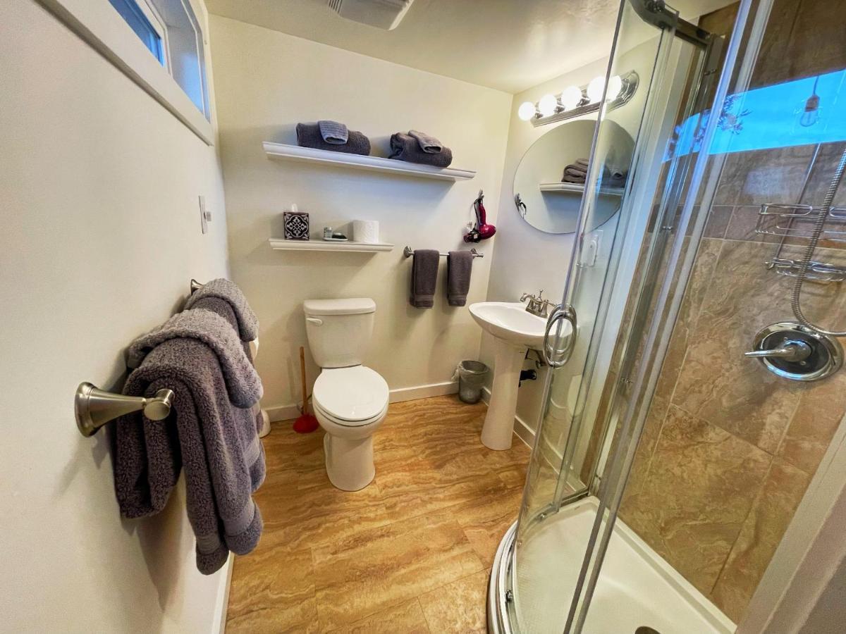 Bed and Breakfast Friday Harbor Grand Екстер'єр фото