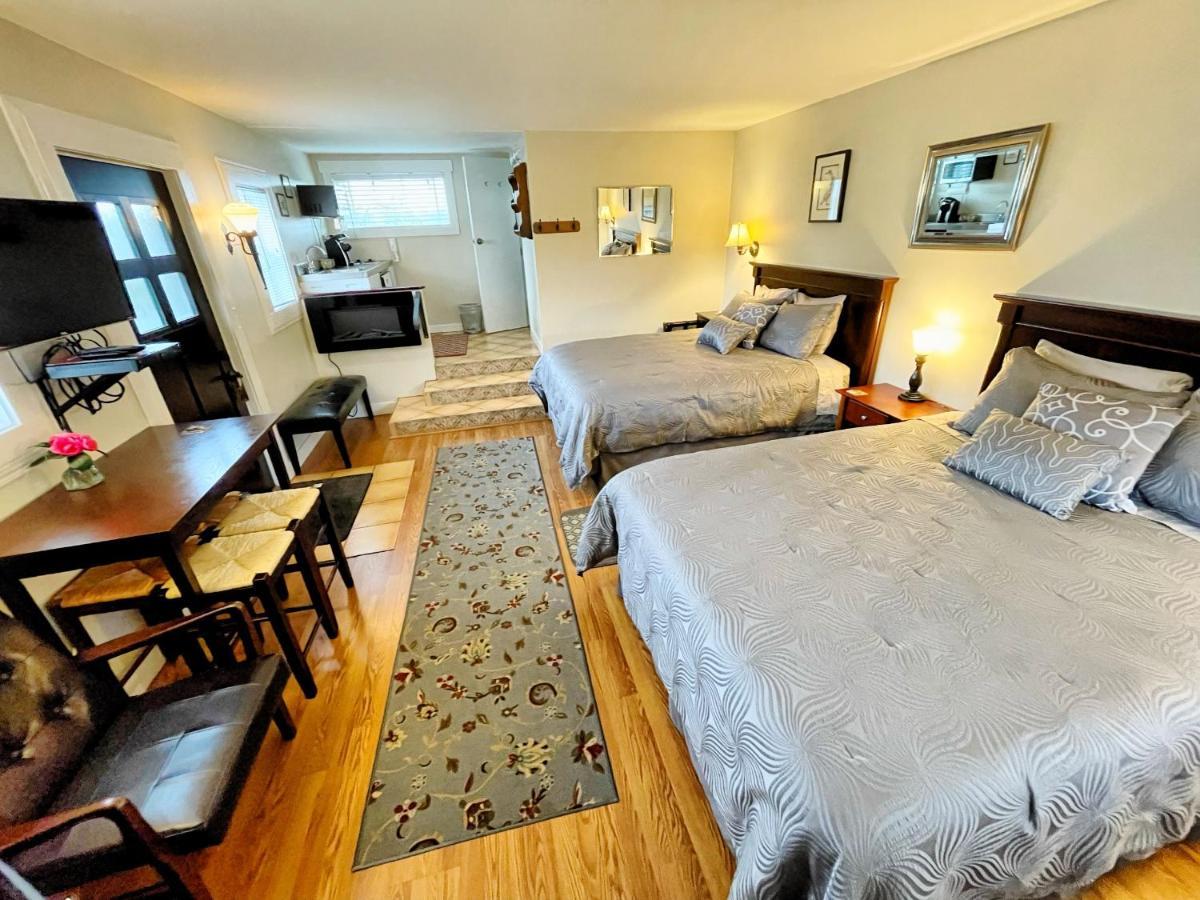 Bed and Breakfast Friday Harbor Grand Екстер'єр фото