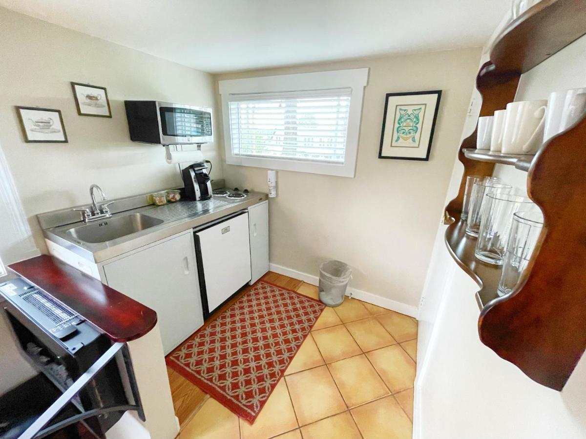 Bed and Breakfast Friday Harbor Grand Екстер'єр фото