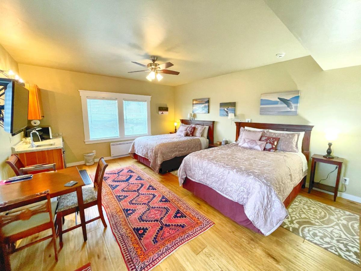 Bed and Breakfast Friday Harbor Grand Екстер'єр фото