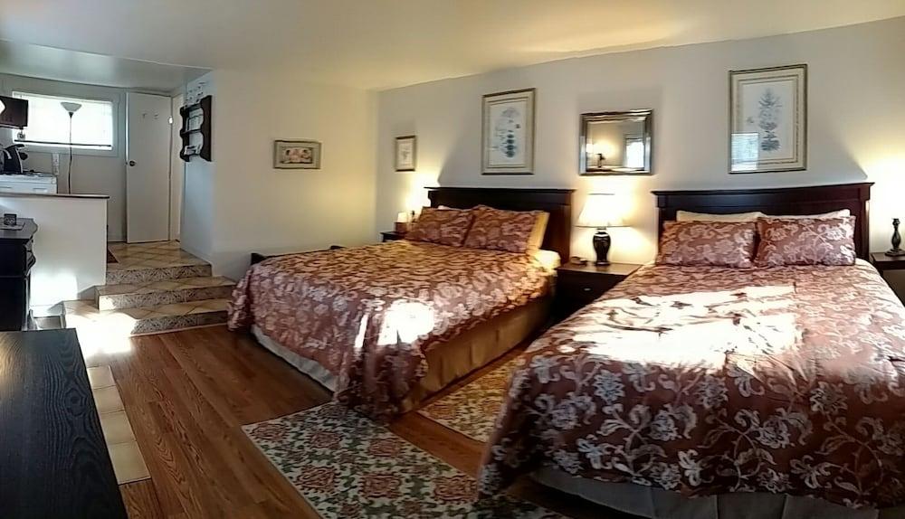 Bed and Breakfast Friday Harbor Grand Екстер'єр фото
