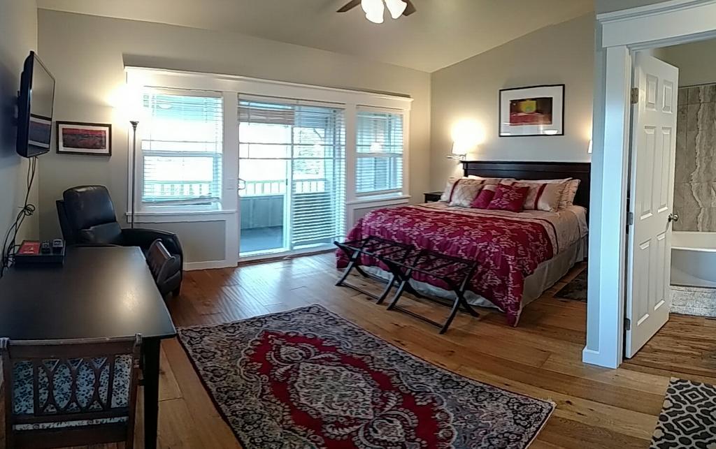Bed and Breakfast Friday Harbor Grand Номер фото