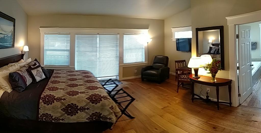 Bed and Breakfast Friday Harbor Grand Номер фото