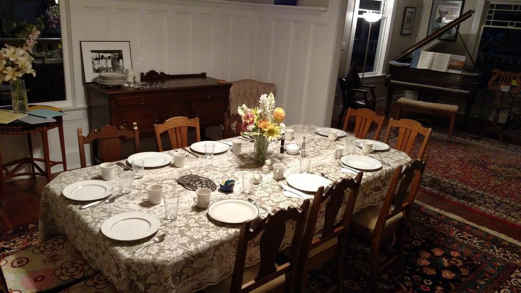 Bed and Breakfast Friday Harbor Grand Екстер'єр фото