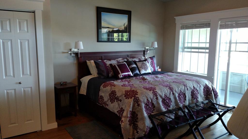 Bed and Breakfast Friday Harbor Grand Екстер'єр фото