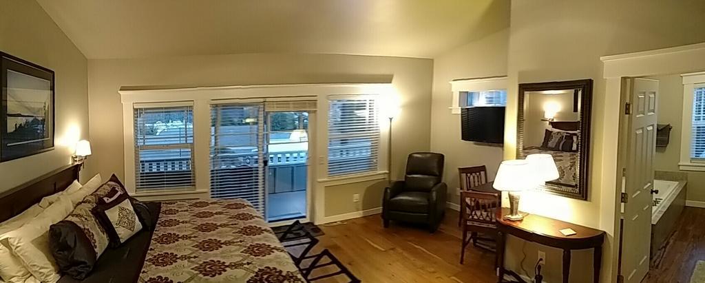 Bed and Breakfast Friday Harbor Grand Екстер'єр фото