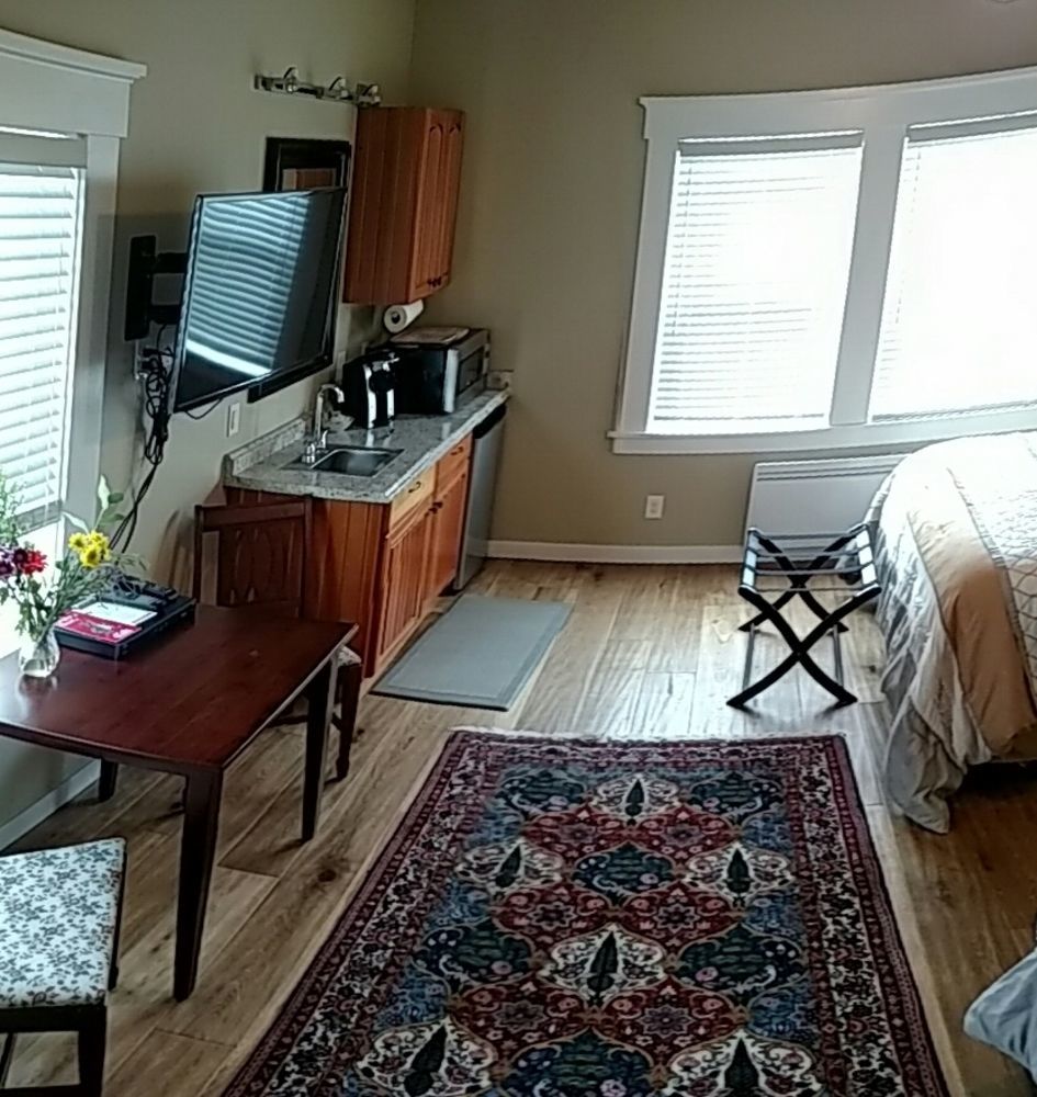 Bed and Breakfast Friday Harbor Grand Екстер'єр фото