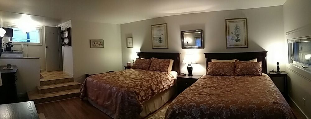 Bed and Breakfast Friday Harbor Grand Екстер'єр фото