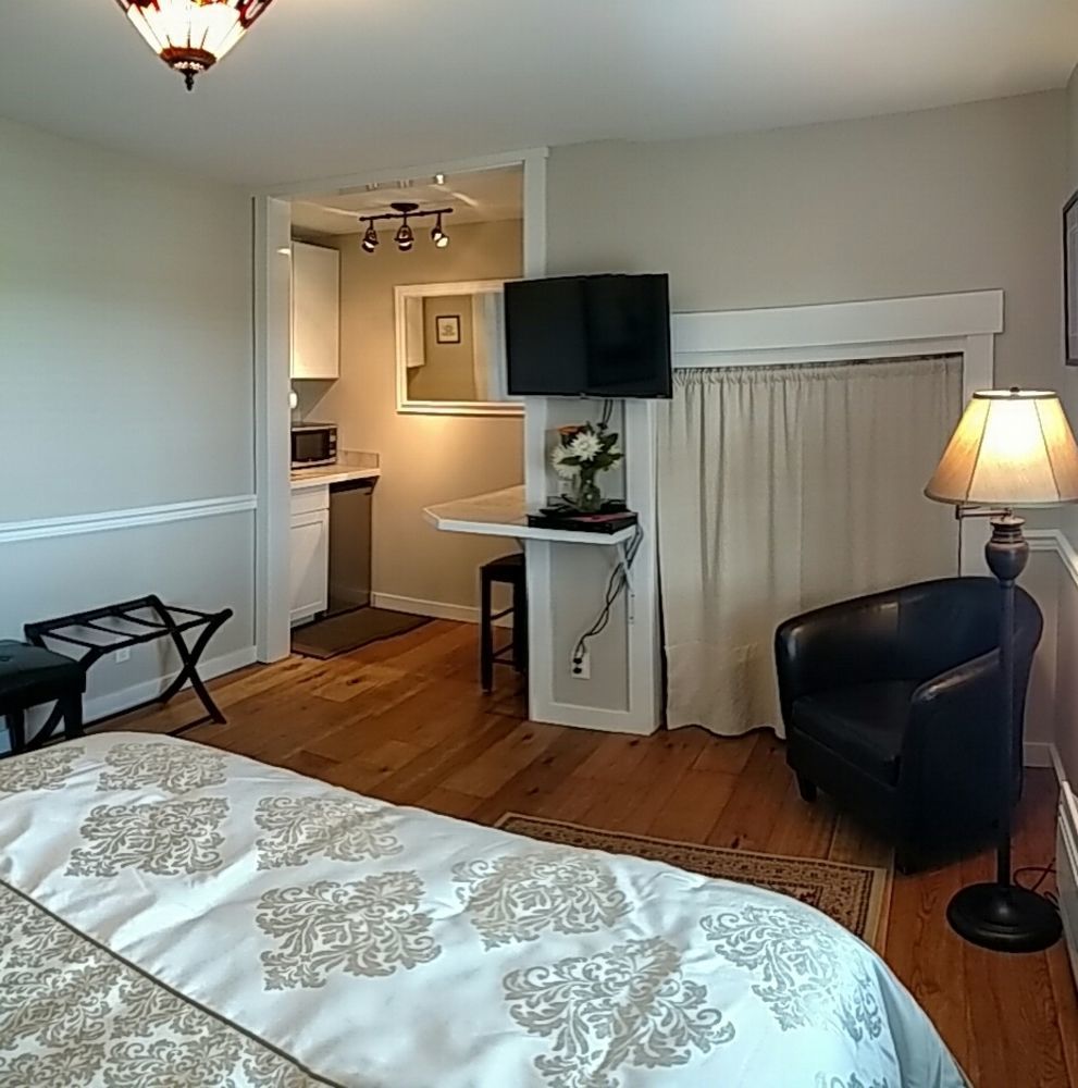 Bed and Breakfast Friday Harbor Grand Екстер'єр фото