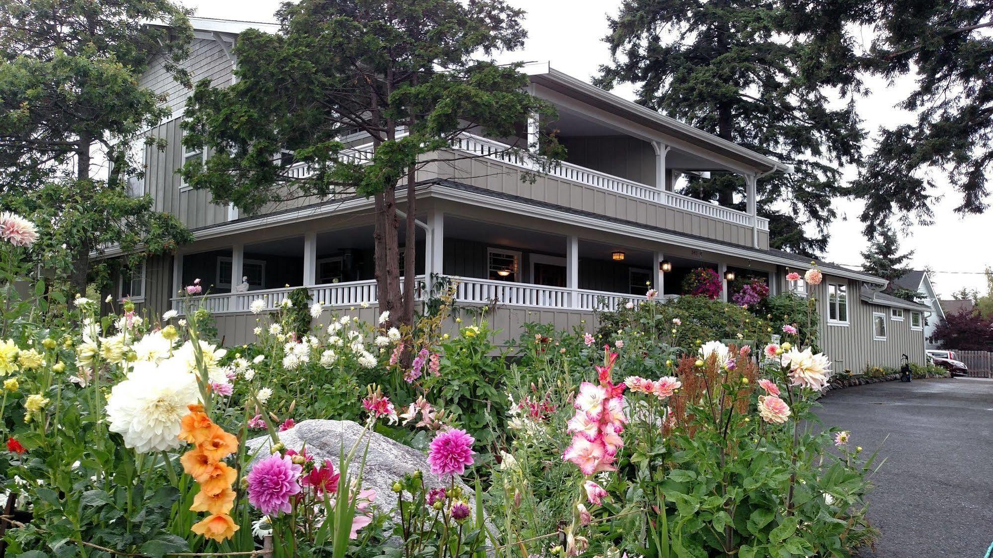 Bed and Breakfast Friday Harbor Grand Екстер'єр фото