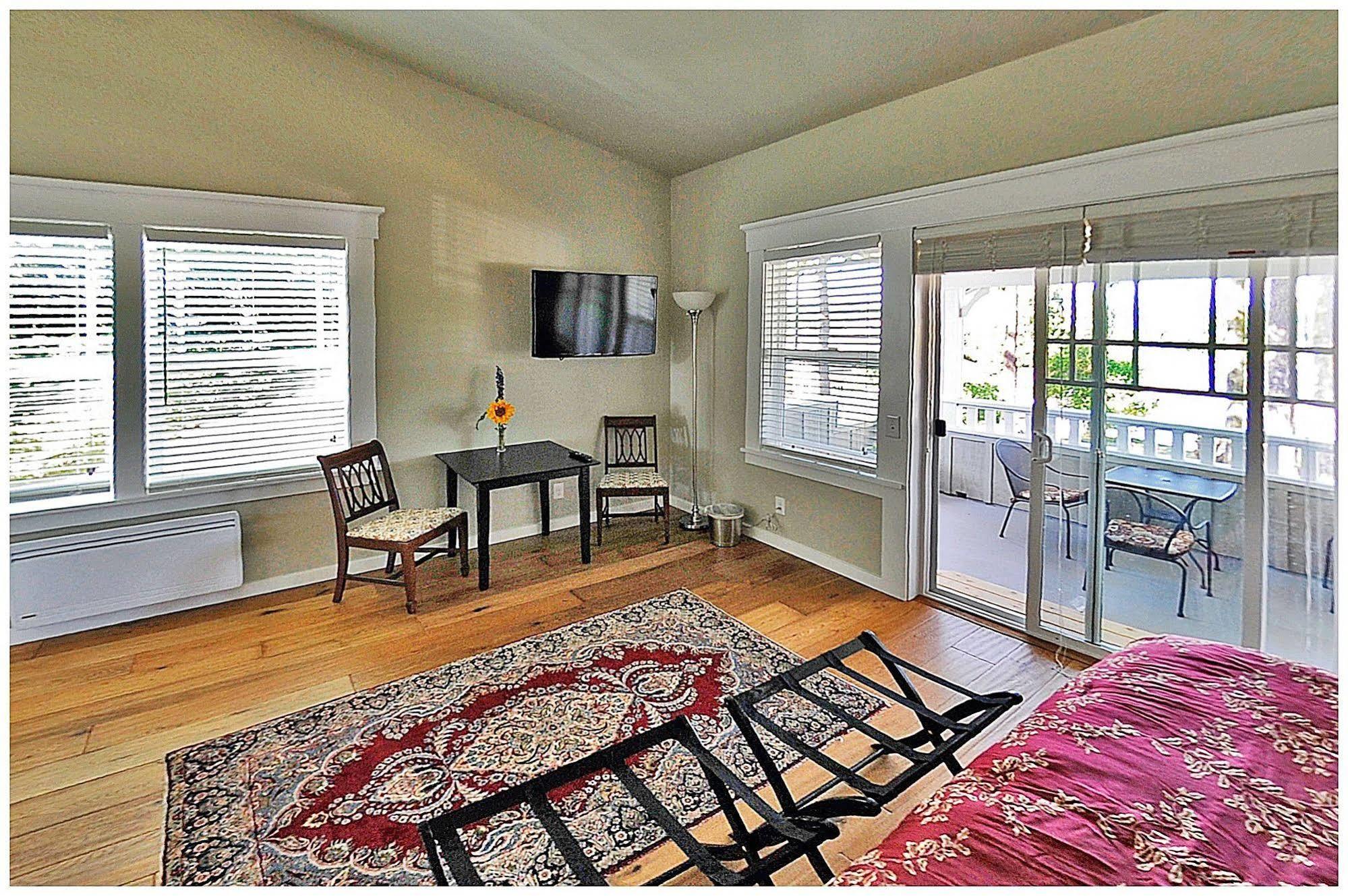 Bed and Breakfast Friday Harbor Grand Екстер'єр фото