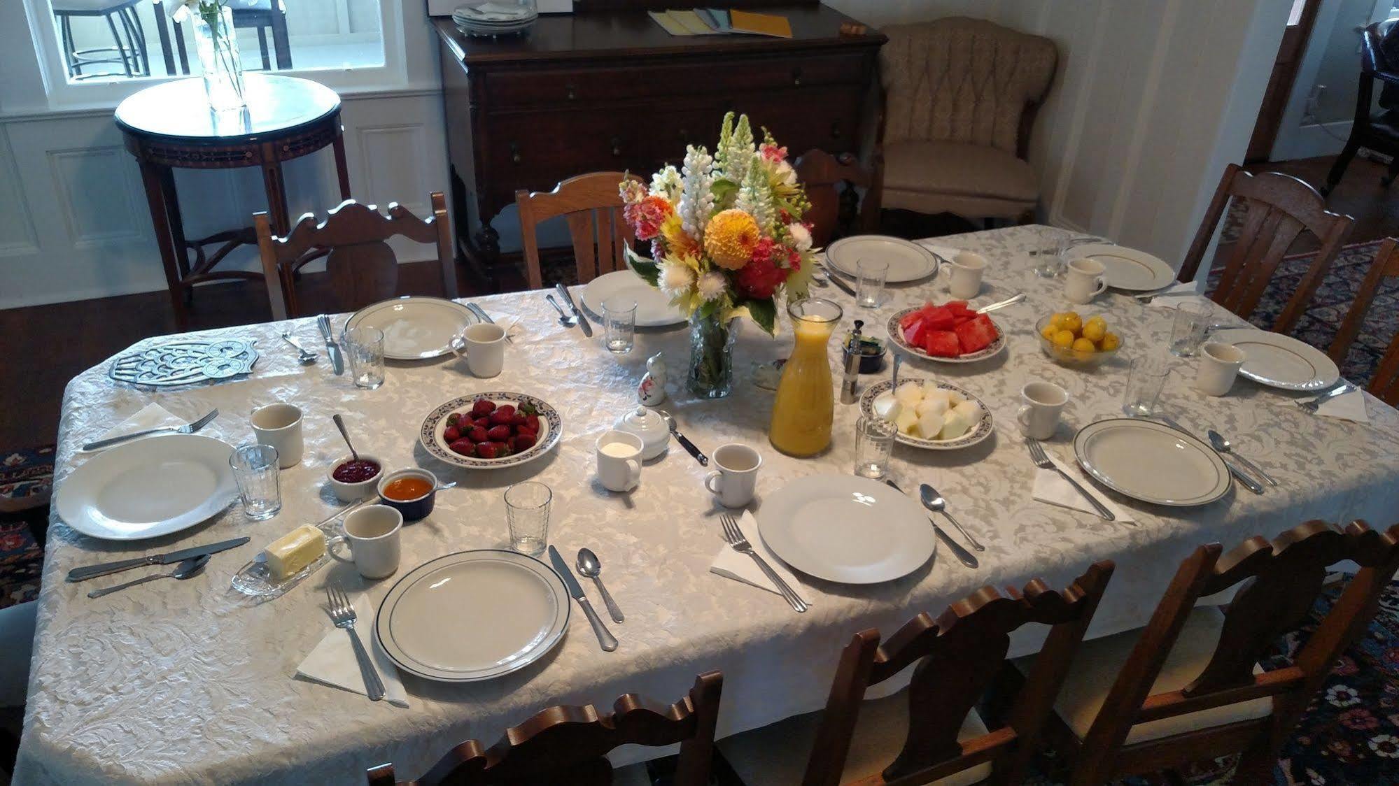 Bed and Breakfast Friday Harbor Grand Екстер'єр фото