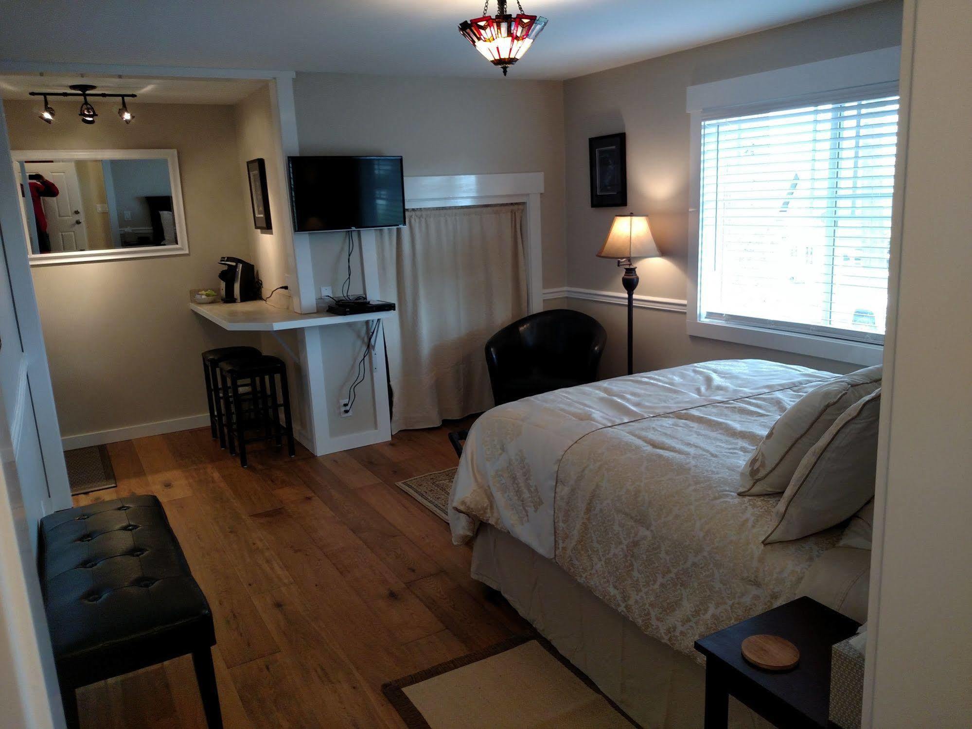 Bed and Breakfast Friday Harbor Grand Екстер'єр фото