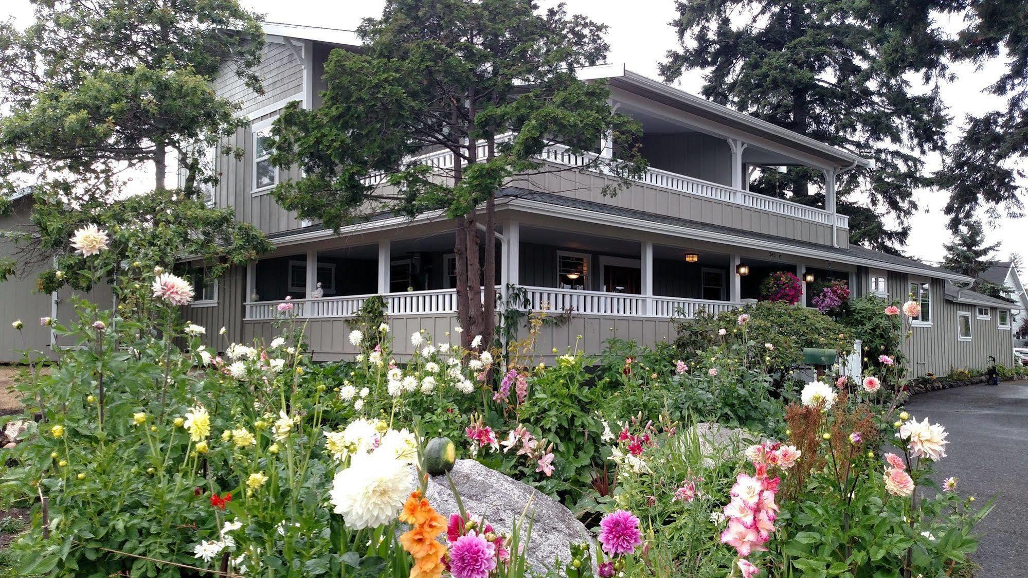 Bed and Breakfast Friday Harbor Grand Екстер'єр фото
