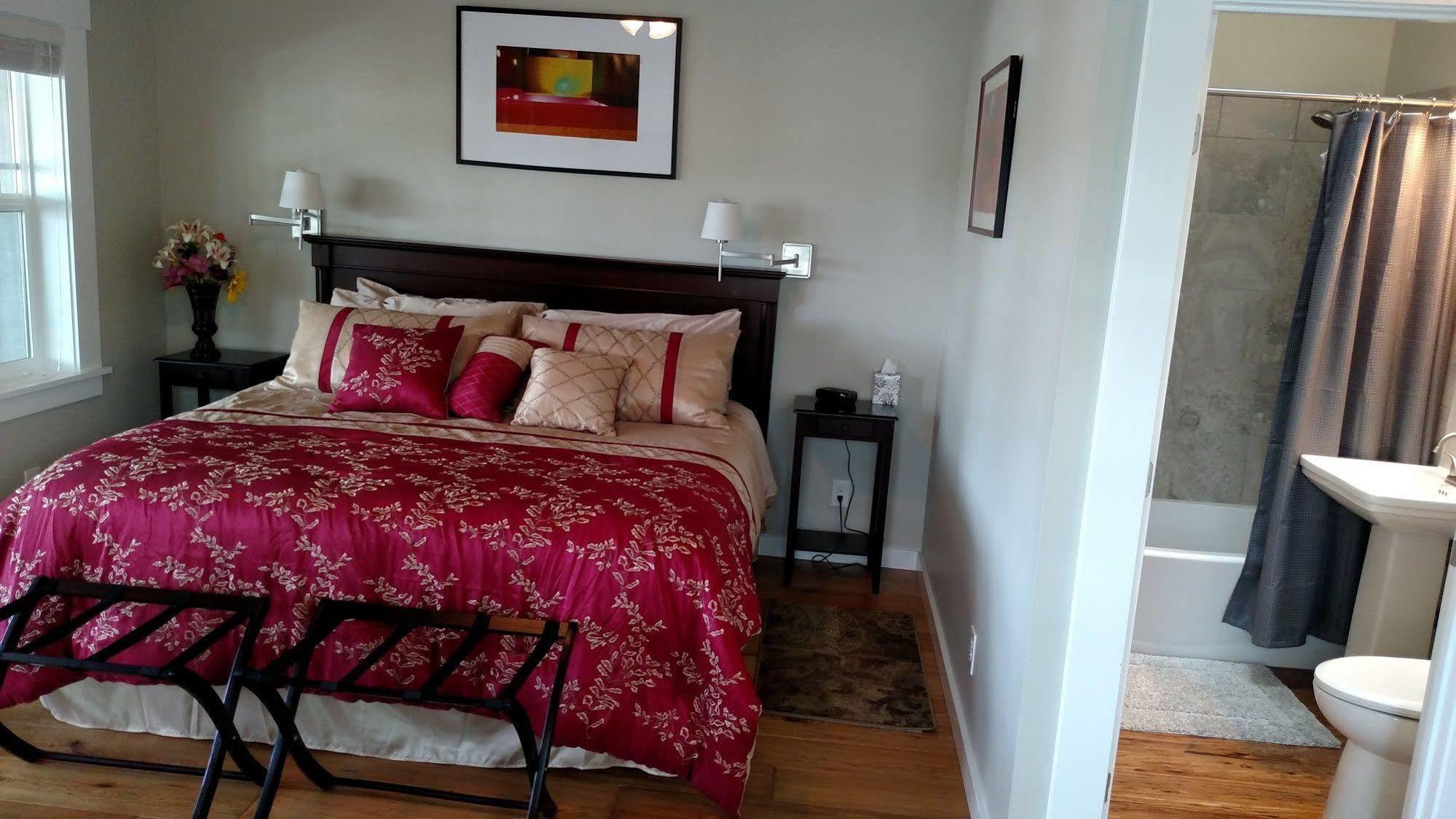 Bed and Breakfast Friday Harbor Grand Екстер'єр фото