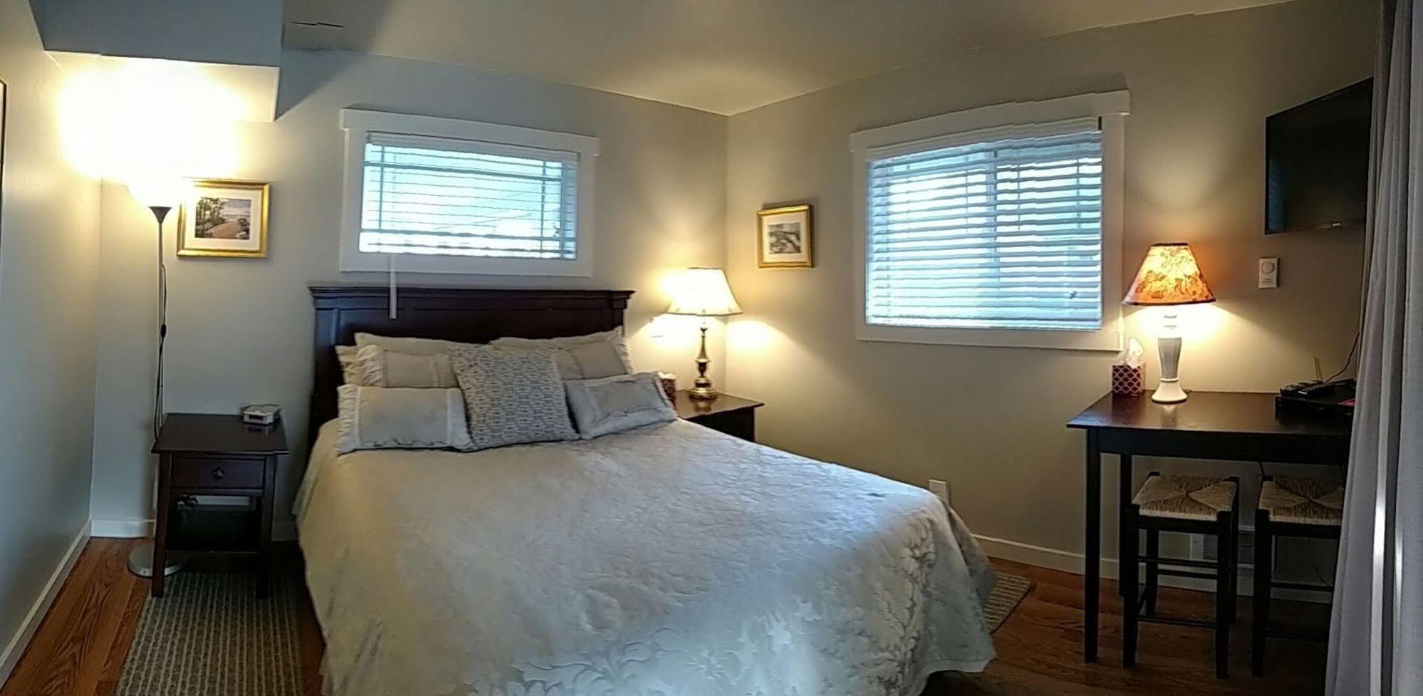 Bed and Breakfast Friday Harbor Grand Екстер'єр фото