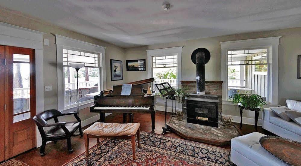 Bed and Breakfast Friday Harbor Grand Екстер'єр фото